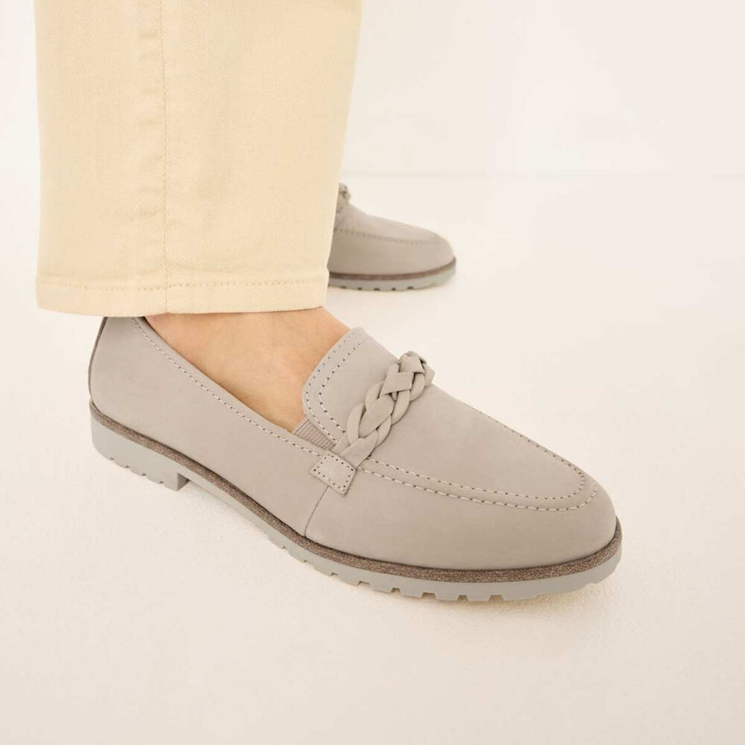 Tamaris Loafers Taupe W
