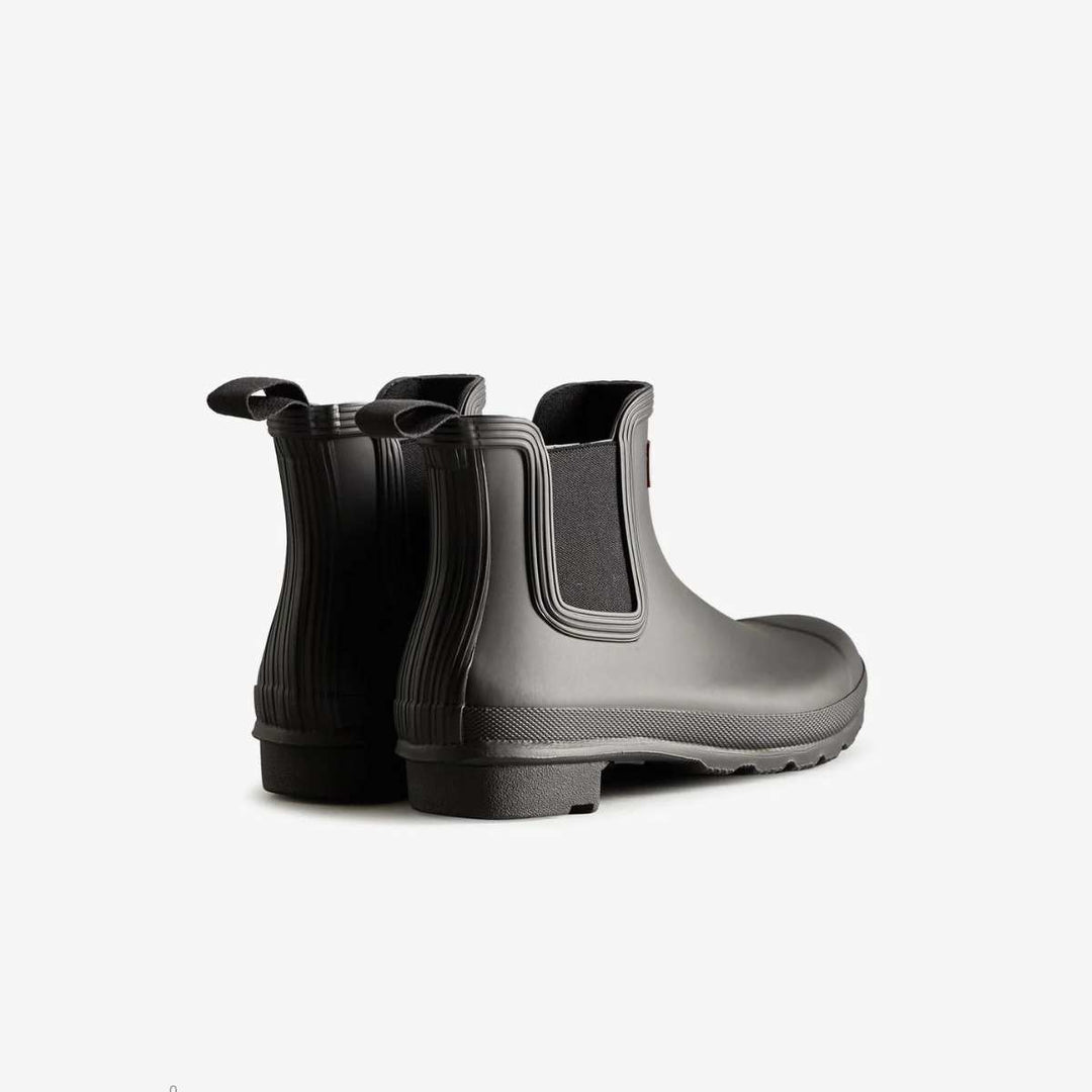 Hunter Original Chelsea Boot Black