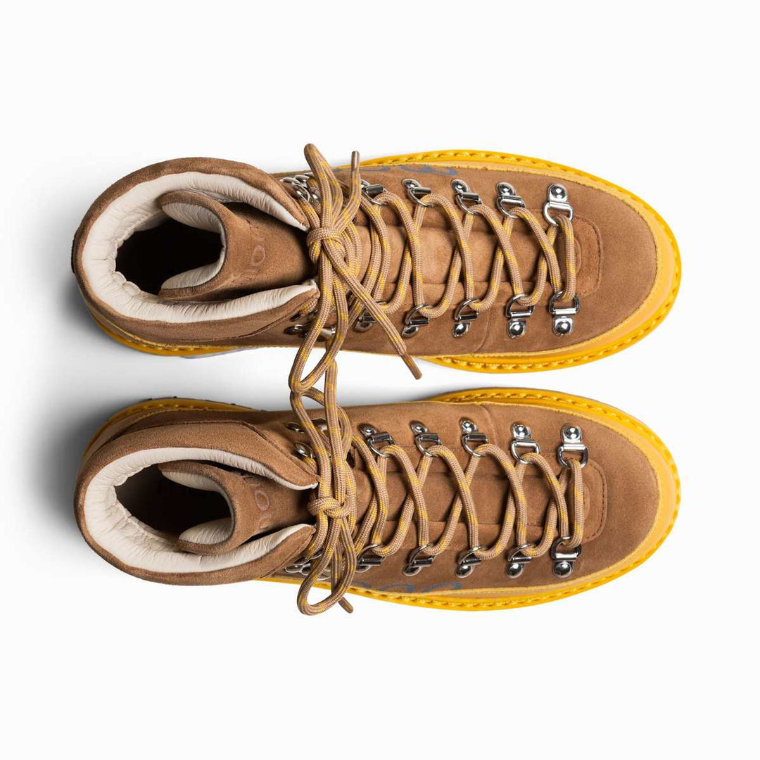 Mono Vidda Cognac Yellow M