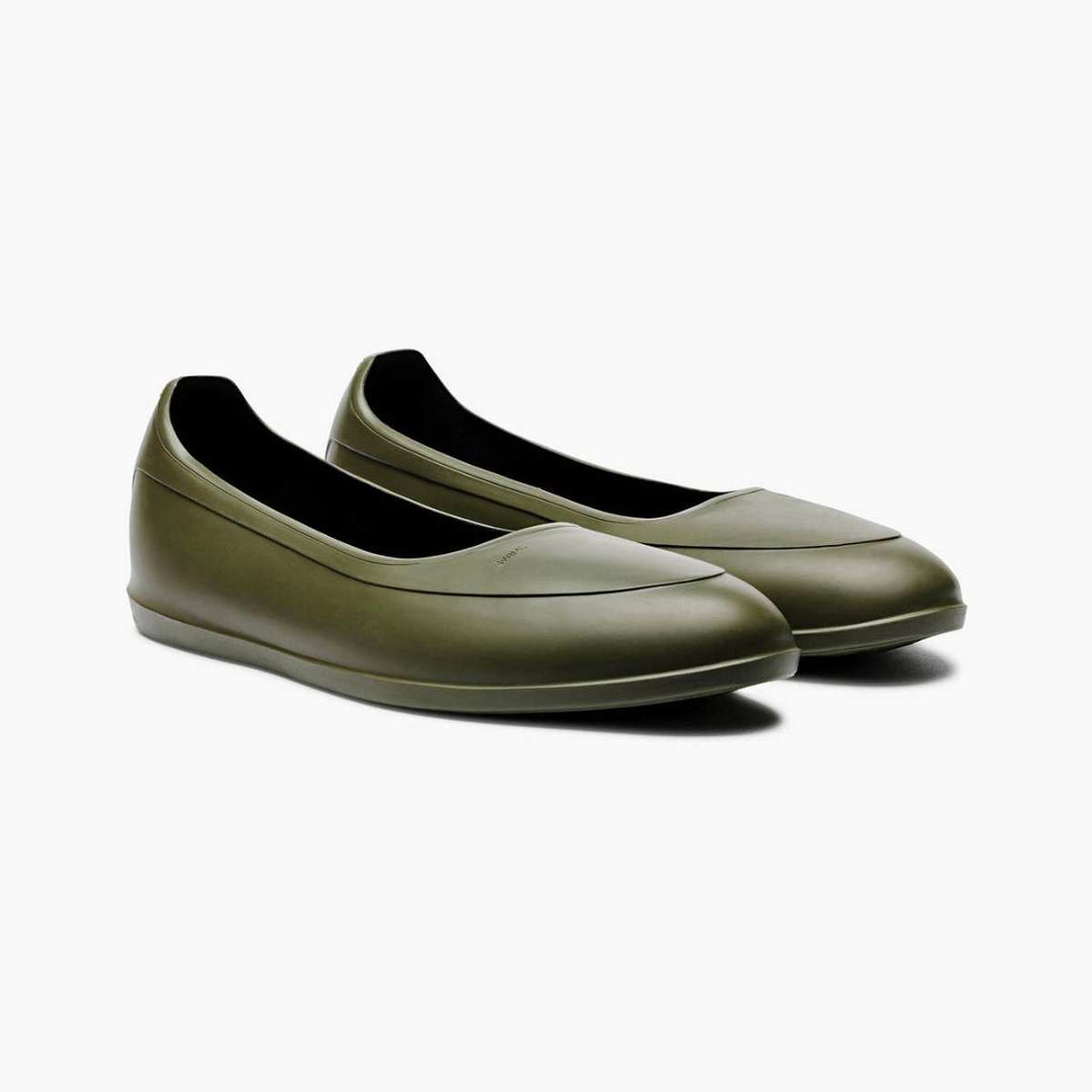 SWIMS Classic Galosh Olive M