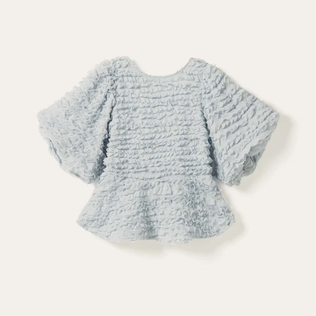 Noella N-Marisa Blouse Dusty Blue