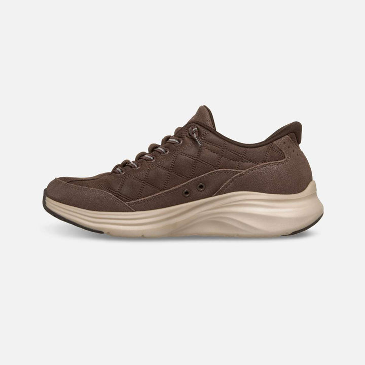 Skechers Contour Foam Natural Ease Chocolate W
