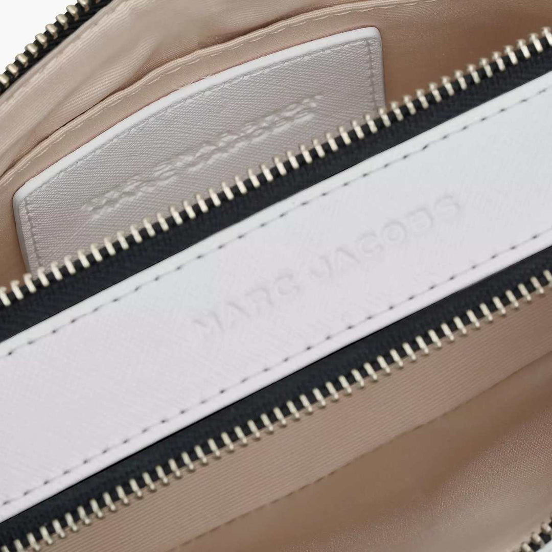 Marc Jacobs Snapshot DTM White