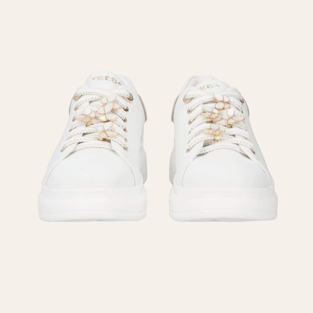 Tosca Blu Astrid Sneakers Bianco W