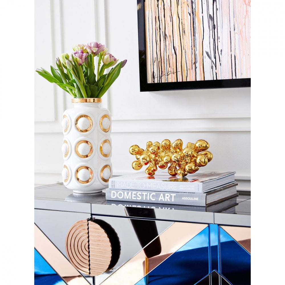 Jonathan Adler Futura Circles Vase - vase fra Jonathan Adler, bilde 2