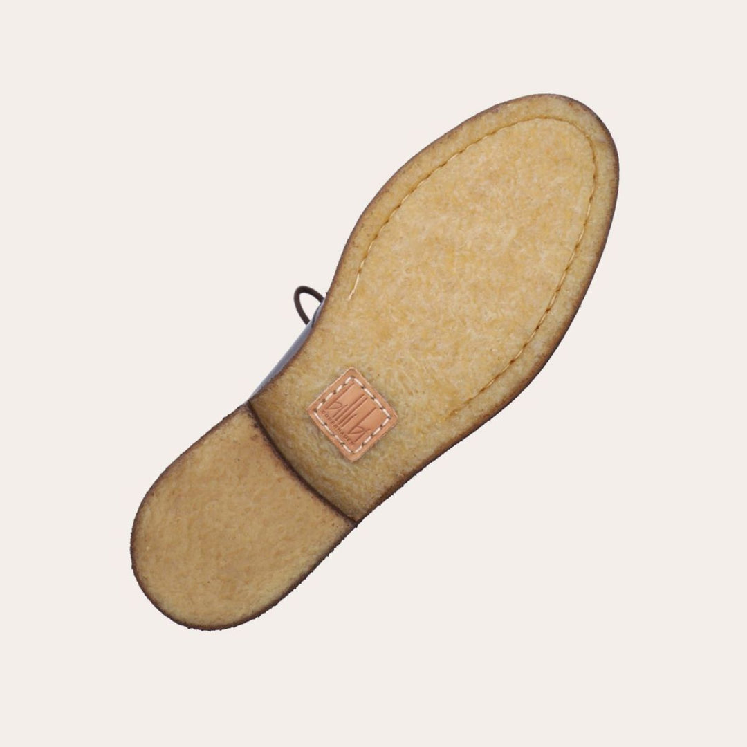 Billi Bi Desert Boot Venice Mogano W