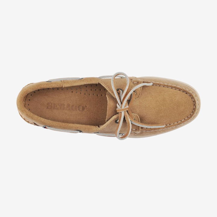 Sebago Portland Flesh Out Beige W