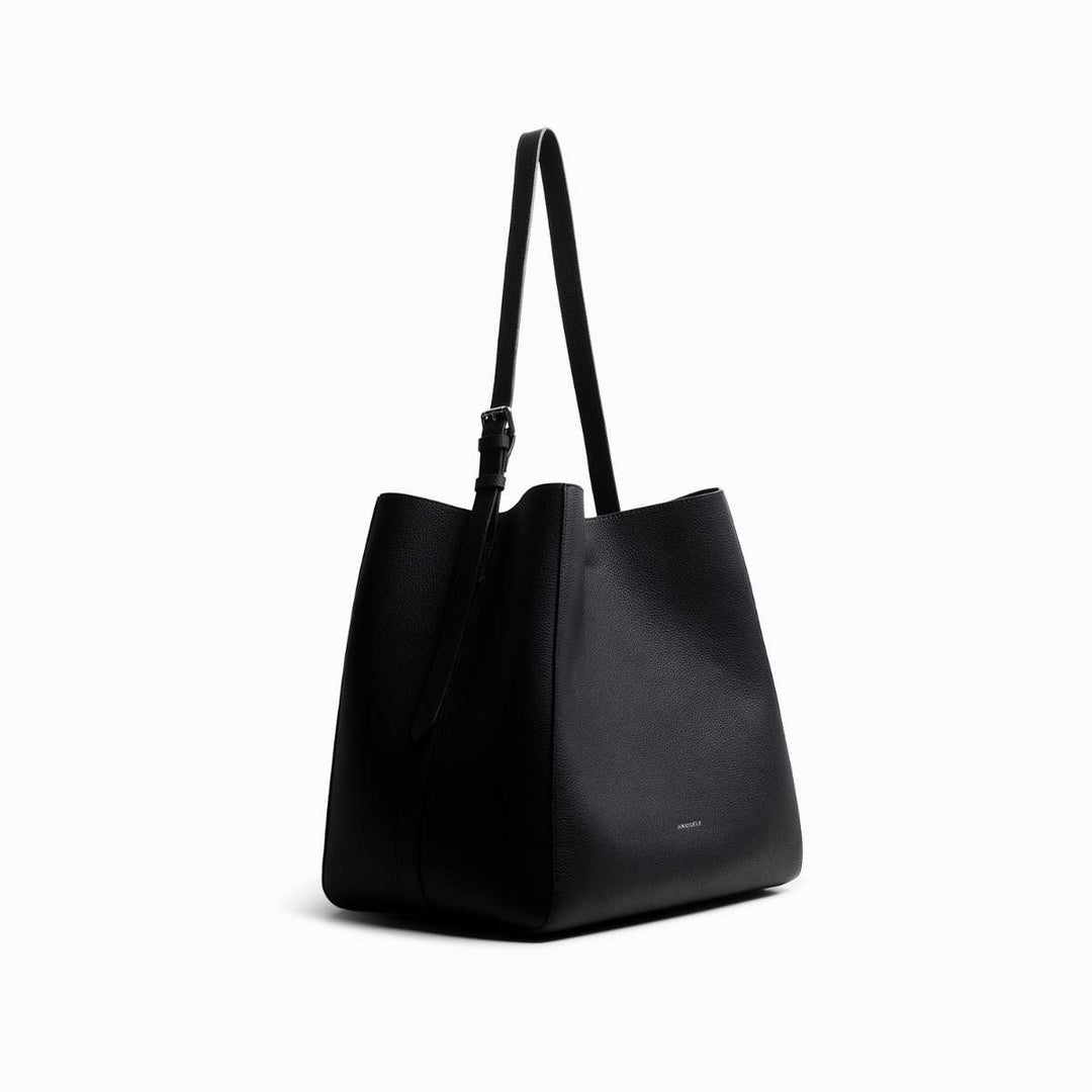 Jim Rickey Sac Large Grained Black