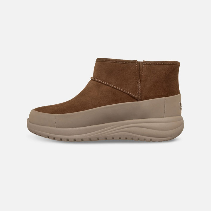 Skechers Slip-ins: Vanntett Irene Brown W
