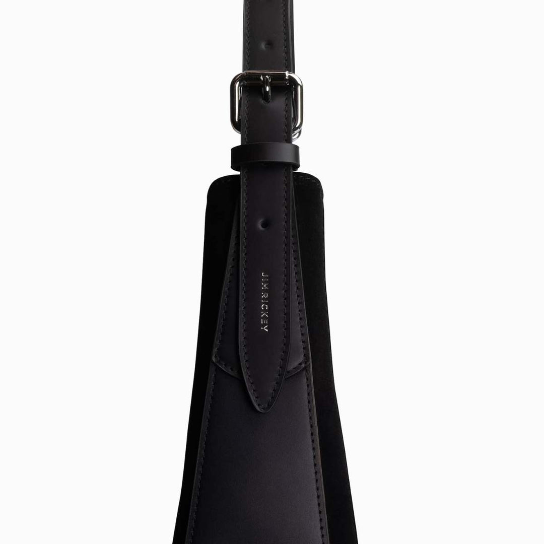 Jim Rickey Sling Sac Black