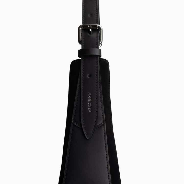 Jim Rickey Sling Sac Black