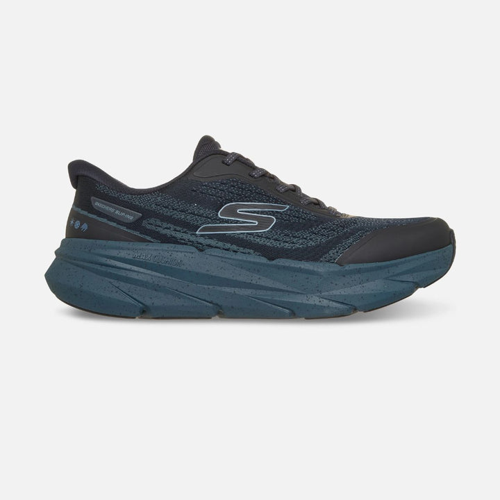 Skechers Slip-ins: Max Cushioning Premier 3 Waterproof Navy M