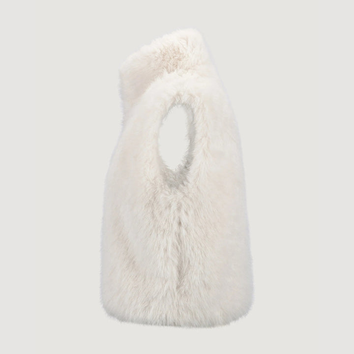 Monel My Vest White 100