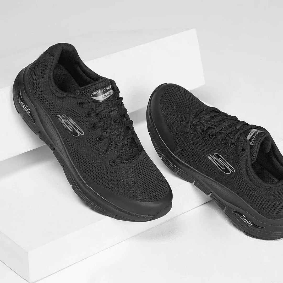 Skechers Arch Fit Black M