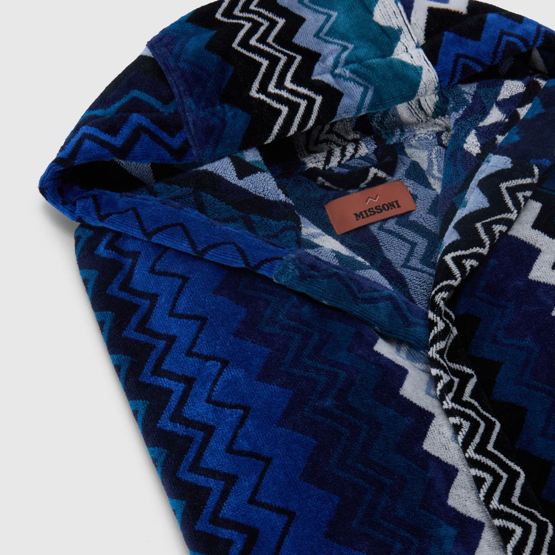 Missoni Giacomo 50 Hooded Bathrobe