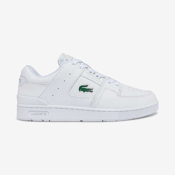 Lacoste Court Cage Colour Block Sneakers White M