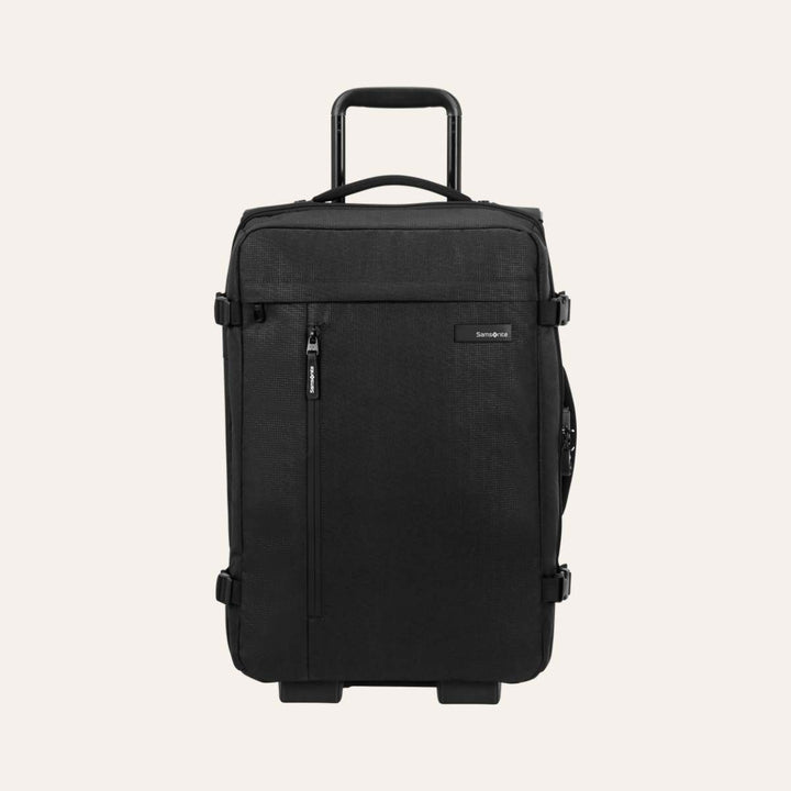 Samsonite Roader Duffle/wh 55cm Length 35cm Deep Black