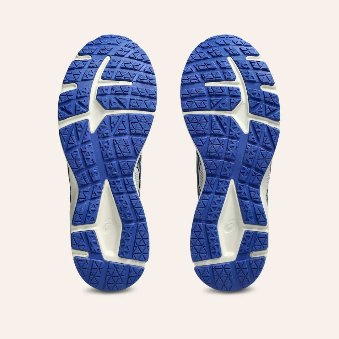 Asics JOG 100S Cloud Grey/Independence Blue W