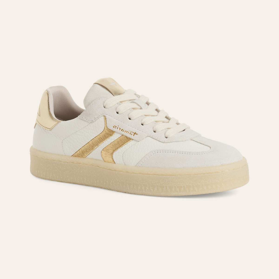 Tamaris Sneaker White/Gold W