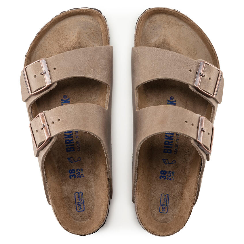 Birkenstock Arizona SFB Regular Tabacco Brown M