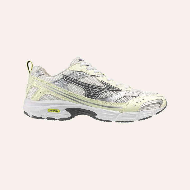 Mizuno MXR Snow White/Quiet Shade/Sylvan W