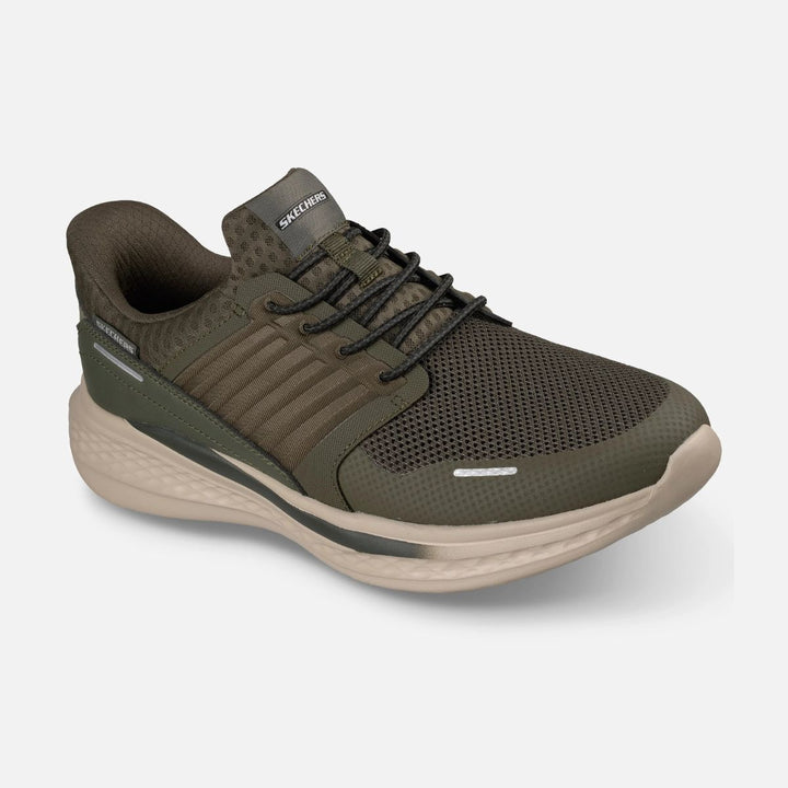 Skechers Relaxed Fit: Slip-ins: Slade - Luther Olive M