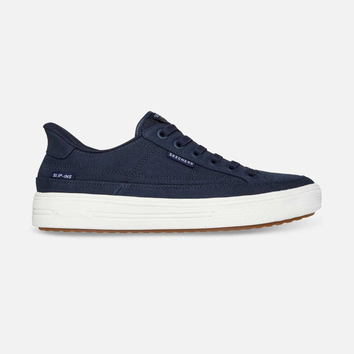 Skechers Slip-Ins: Arch Fit Arcade - See Ya There Navy M