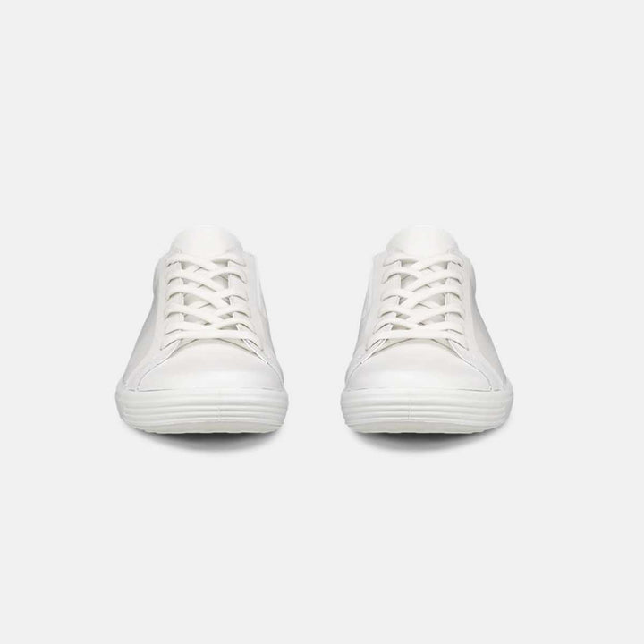 Ecco Soft 7 White/Pure Silver W