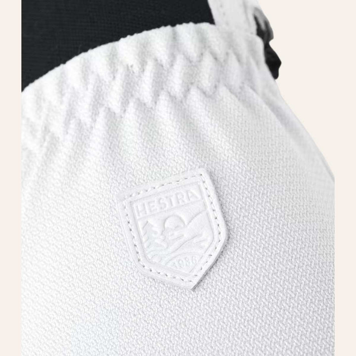 Hestra Army Leather Patrol Mitt Ivory W
