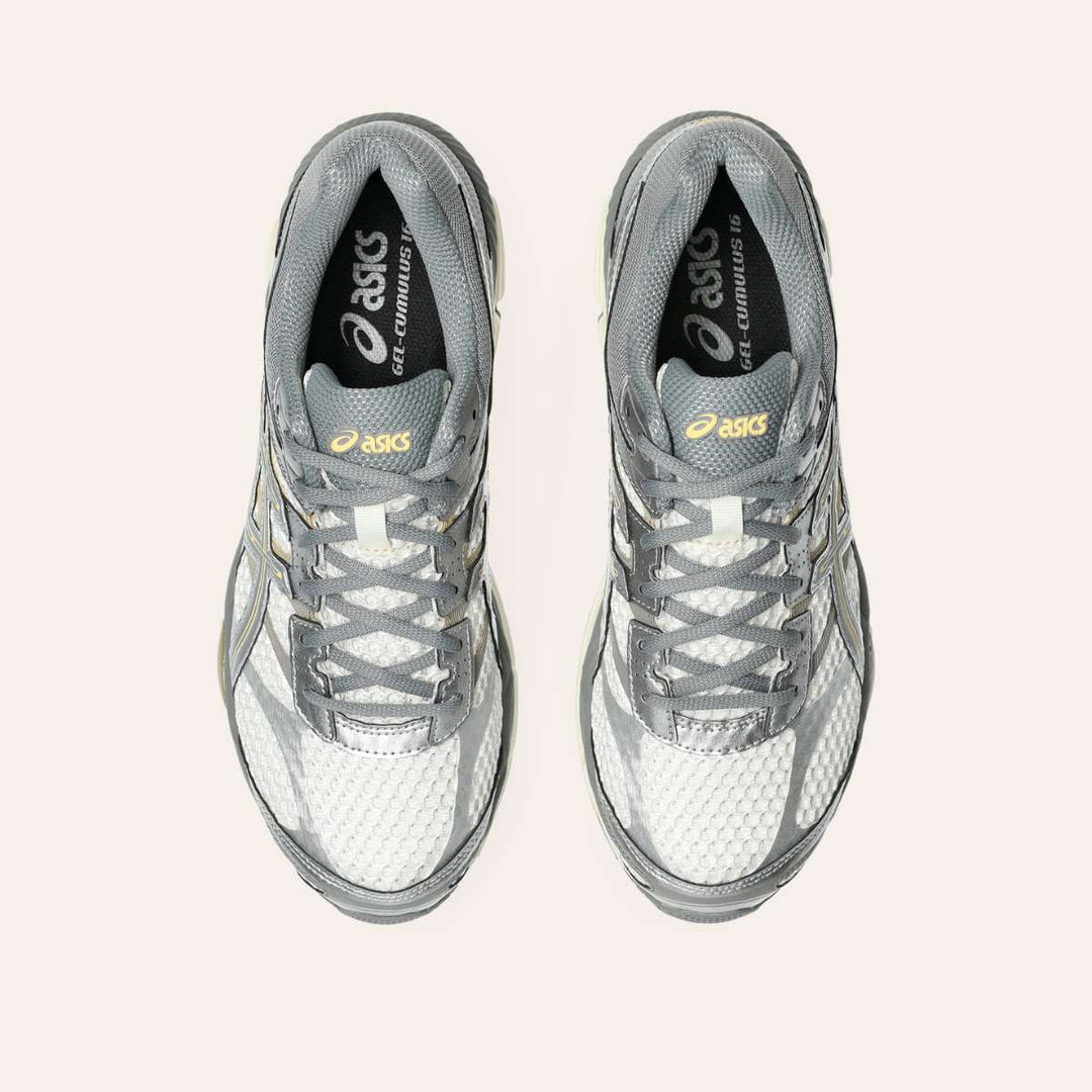 Asics Gel-Cumulus 16 Cream/Clay Grey W