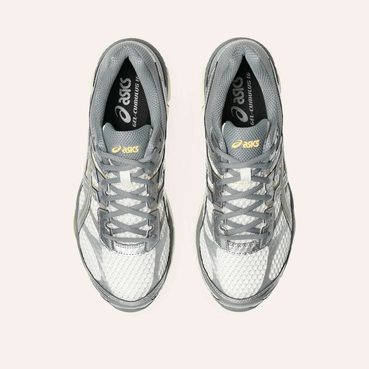 Asics Gel-Cumulus 16 Cream/Clay Grey W