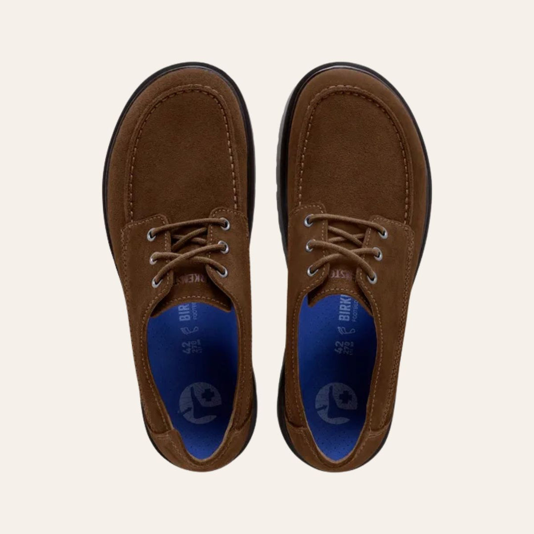 Birkenstock Highwood Moc Lace Low Carafe M