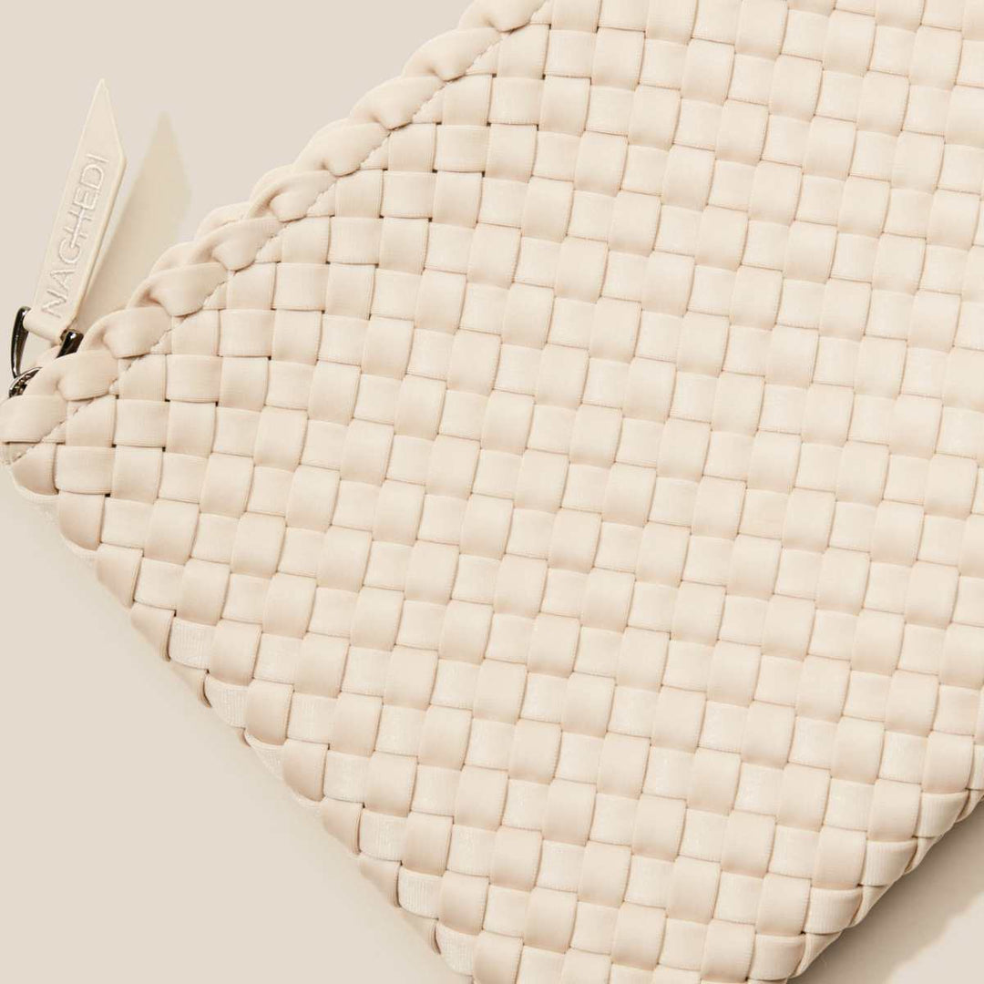 Naghedi St Barths Medium Tote Ecru