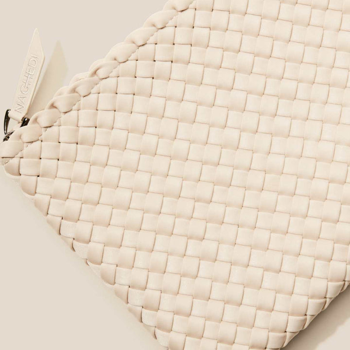 Naghedi St Barths Medium Tote Ecru