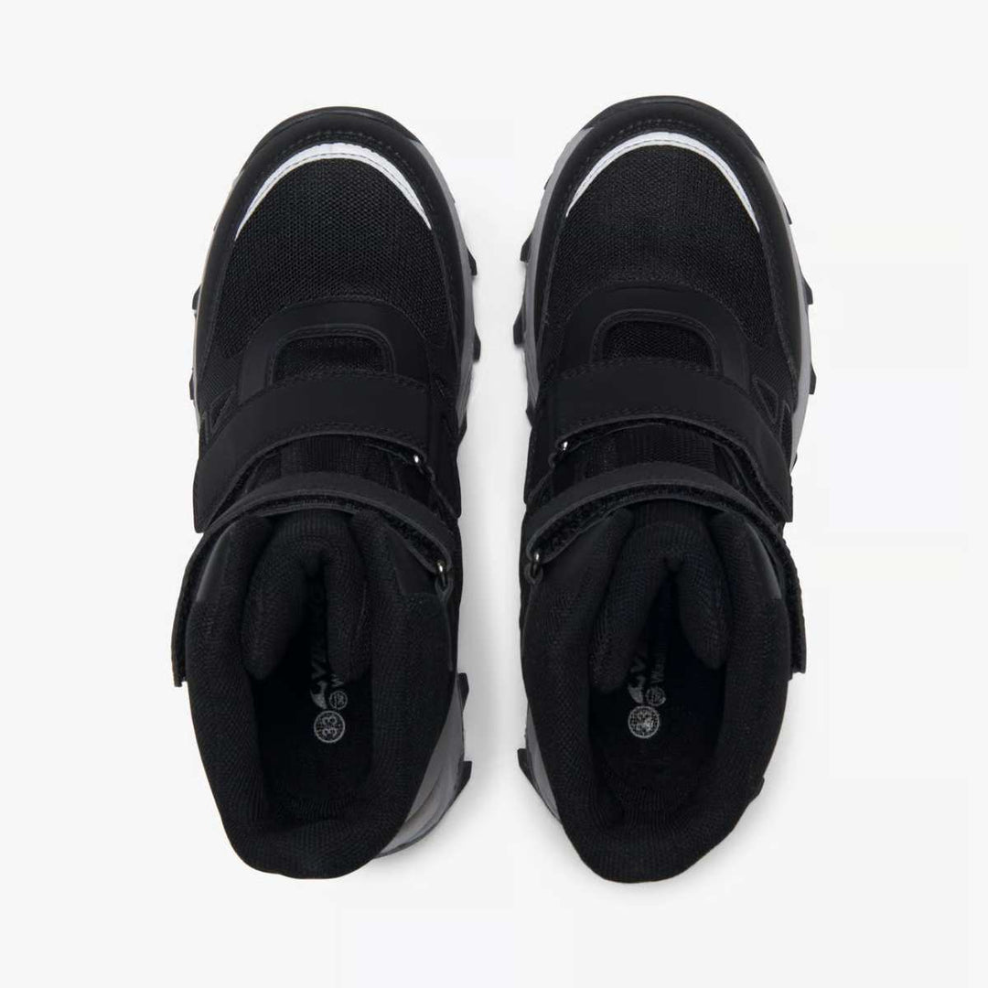 Viking Track Warm WP 2V Black B