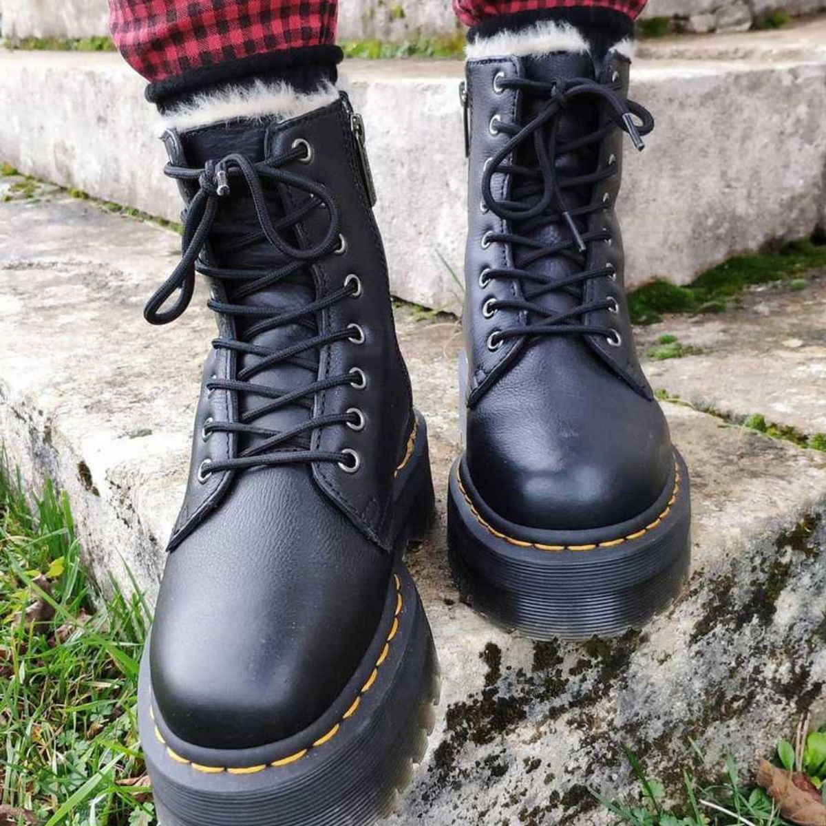 Dr martens jadon norge best sale