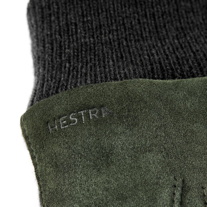 Hestra Geoffrey Dark Olive