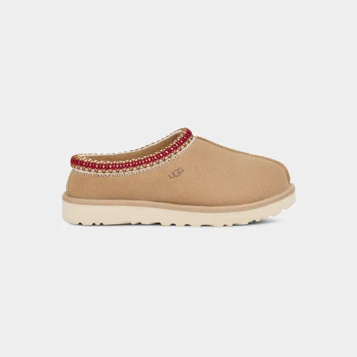 UGG Tasman Sand/Dark Cherry W