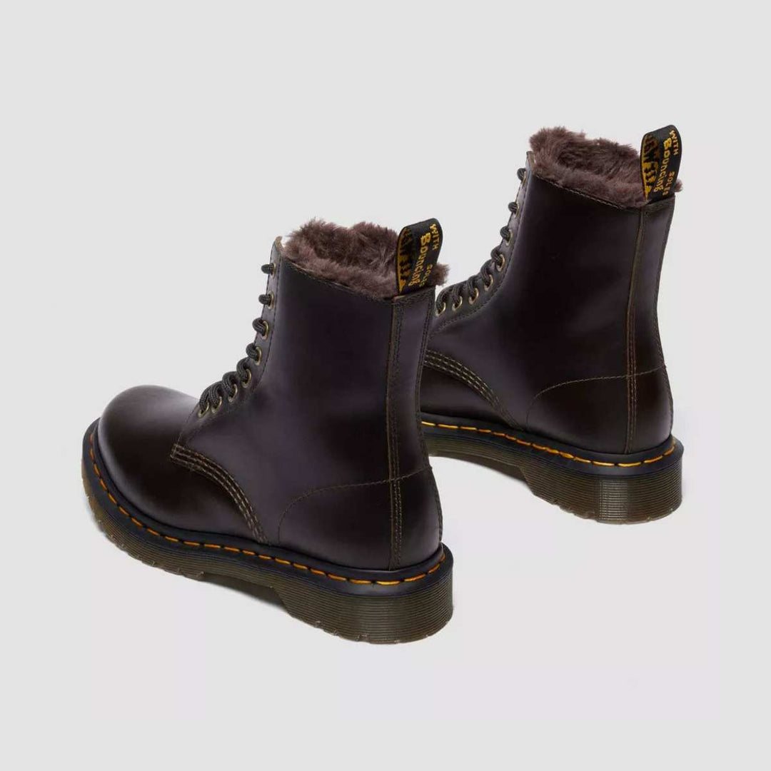 Dr. Martens 1460 Serena Dark Taupe W