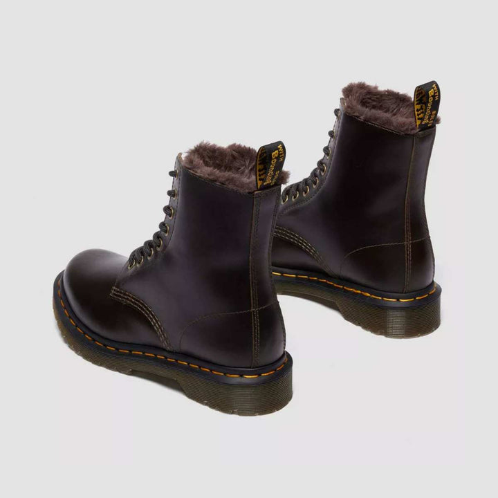 Dr. Martens 1460 Serena Dark Taupe W