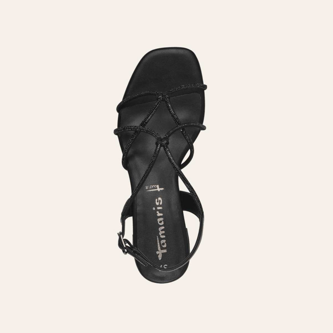 Tamaris Pensko Black W