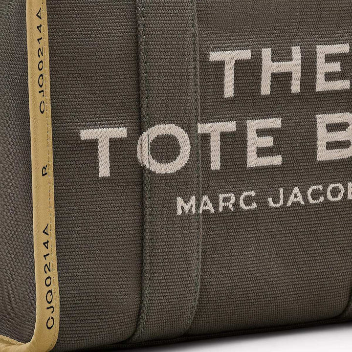Marc Jacobs The Medium Tote Bronze Green