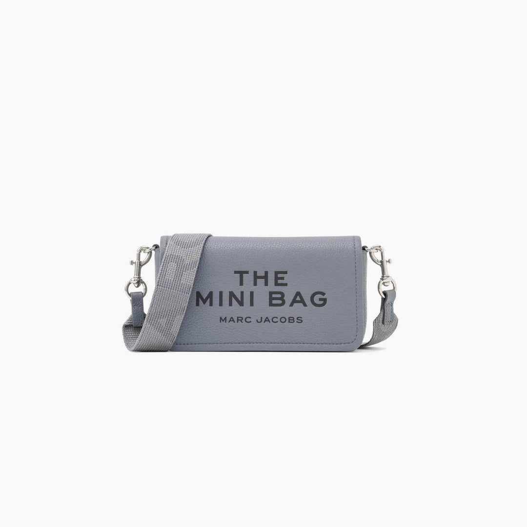 Marc Jacobs The Mini Bag Wolf Grey