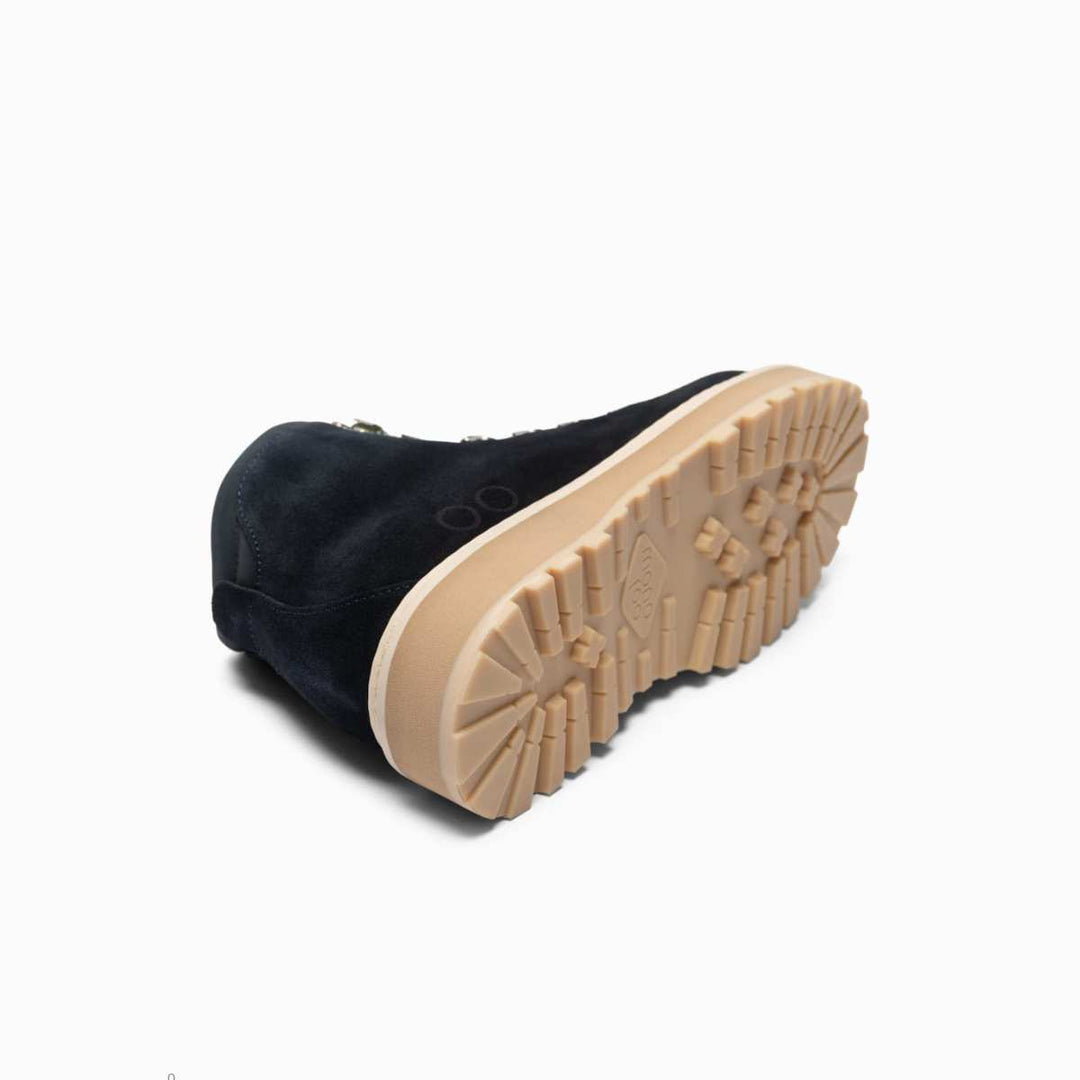 Mono Hiking Core Suede Navy M