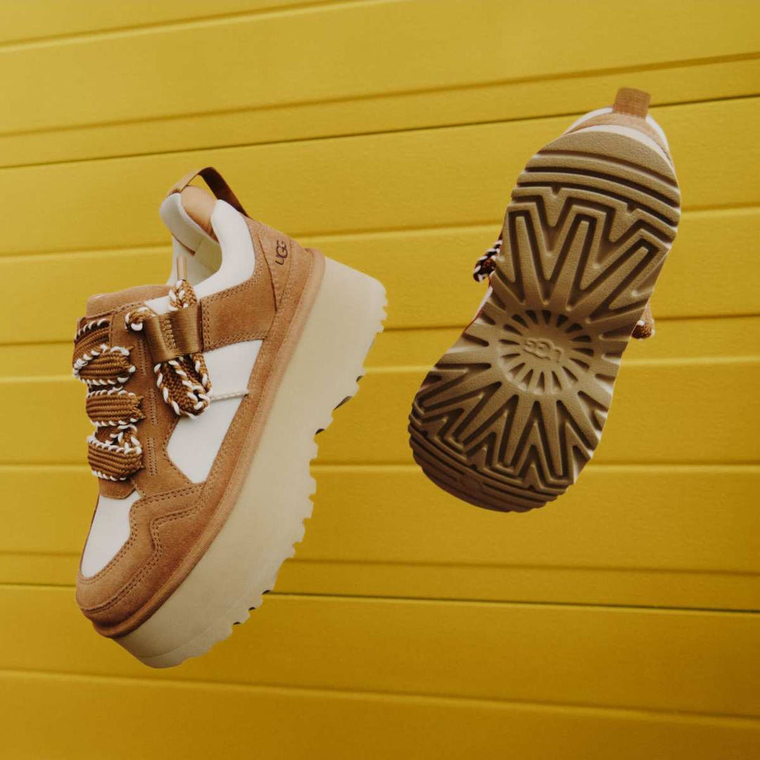 UGG Astromel Chestnut W