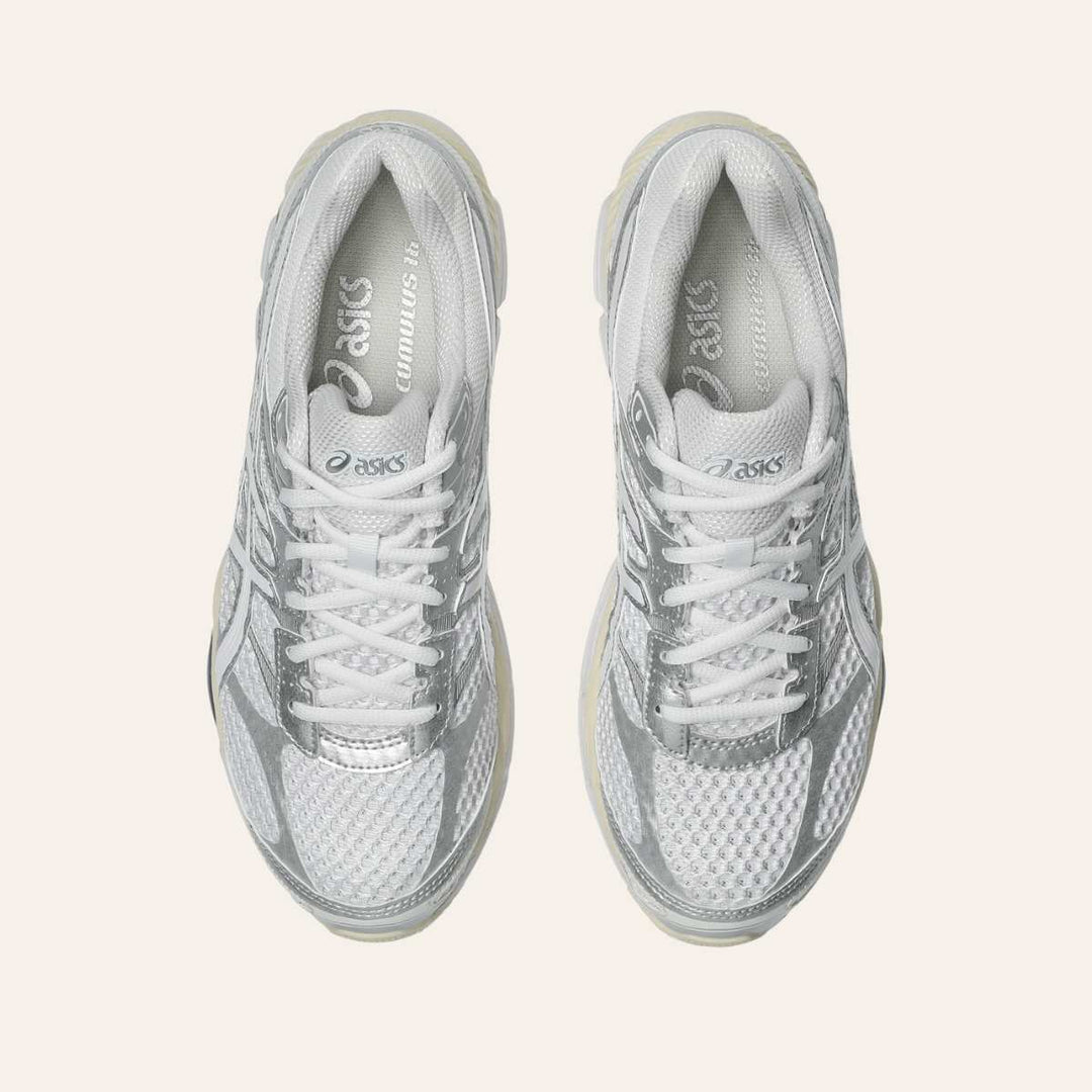 Asics Gel-Cumulus 16 White/white W