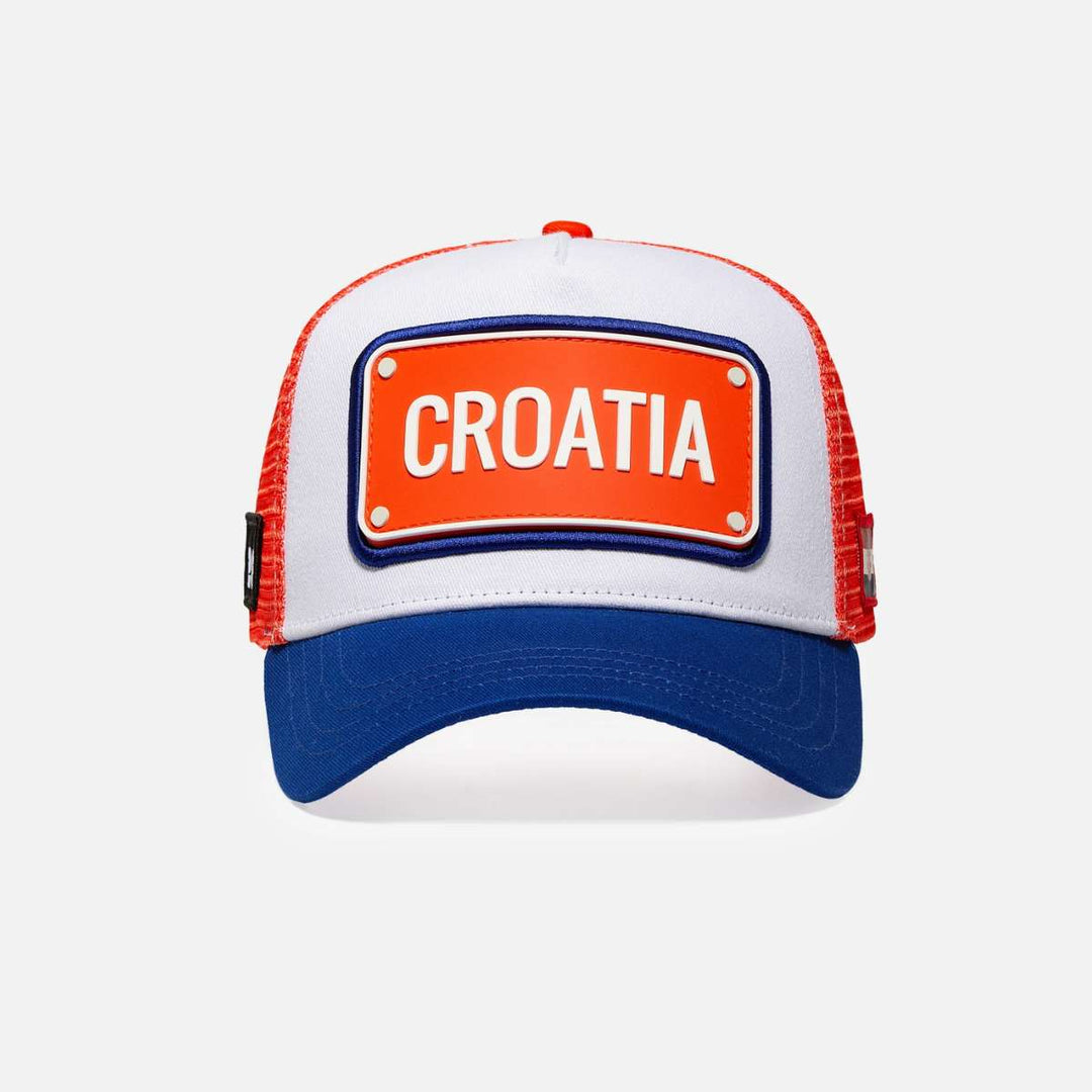 John Hatter Caps FIFA Croatia
