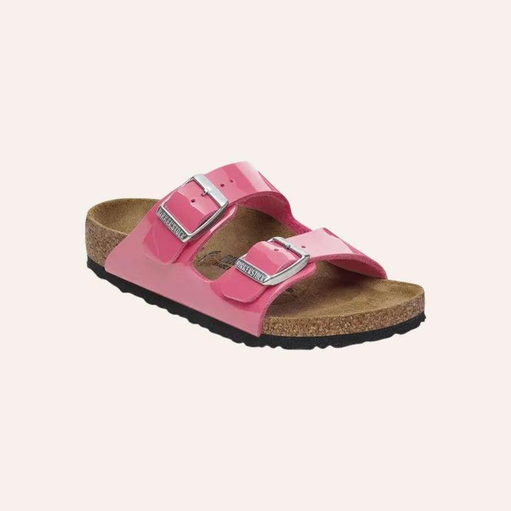 Birkenstock Arizona Kids Birko-Flor Patent B