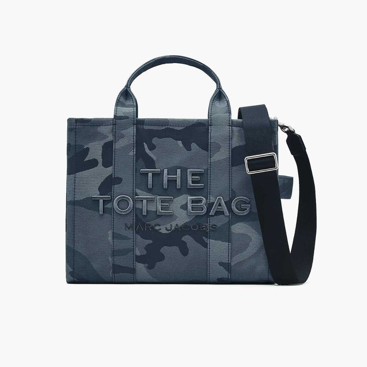 Marc Jacobs The Medium Tote Blue Multi