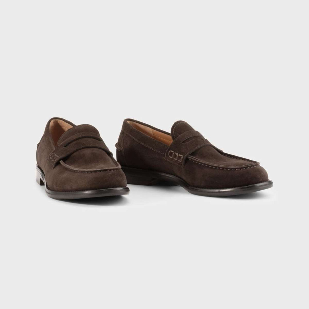 Vagabond Steven Suede Java M